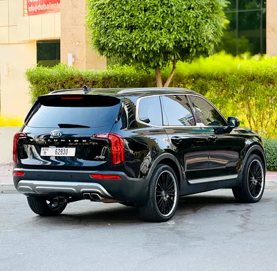 2020 KIA TELLURIDE 照片 4