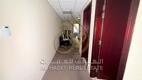 Prime Views of Al Qasba Canal and Khalid Lagoon | Ready-to-Rent Office in Al Majaz 2 + Free AC
