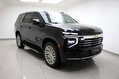 Chevrolet Tahoe LT 2026 GCC Specs