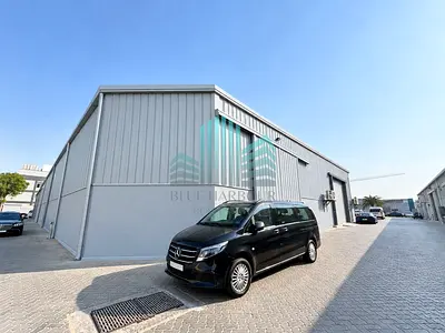 PREMIUM AIR-CONDITIONED WITH EPOXY FLOORING | 235 KW POWER | ANY BUSINESS ARE WELCOME