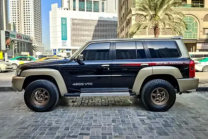 2021 Nissan PATROL SAFARI 照片 5