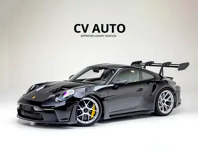 2024 | Porsche | 911 GT3RS Weissach | GCC Spec | Dealer Warranty with Full Service History
