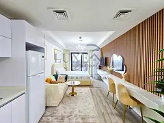 FULLY FURNISHED STUDIO || READY TO MOVE IN || CALL US NOW
