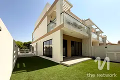 Corner 4BR Plus Maids | Park Backing | Vacant