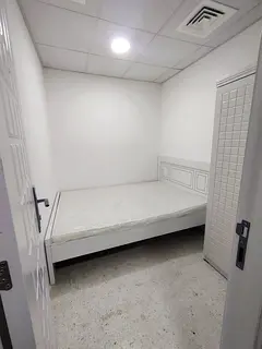 Ladies partition room 999 only