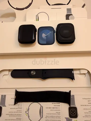 Apple Watch Series 9 45mm GPS Black