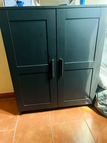 IKEA Small Storage Table | Good Condition | Home Furniture Clearance
