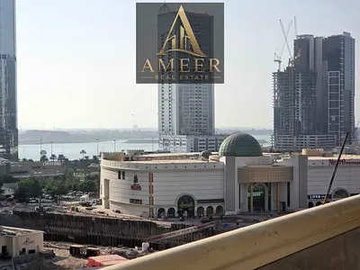 NEW BUILDING PARKING FREE WITH MAID ROOM 2 BHK APARTMENT READY TO MOVE