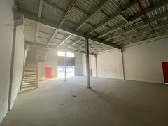 Warehouse With Mezzanine 3500 Sq Ft 30 KW Power On Main Road In Al Jurf Industrial 3 With Modern Fir