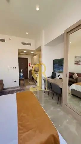 Furnished Studio | Residential District | Pool & Gym | Covered Parking