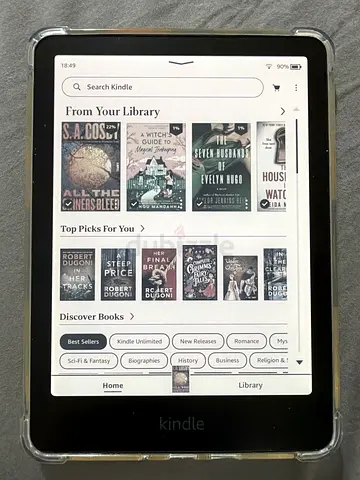 Kindle Colorsoft