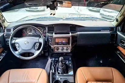 2021 Nissan PATROL SAFARI 照片 9