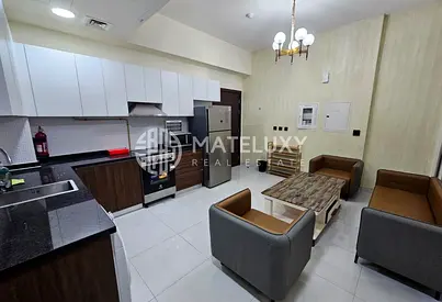 Furnished 1BR | Pool View| Premium