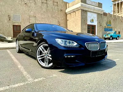 2013 BMW 6-SERIES — миниатюра 19