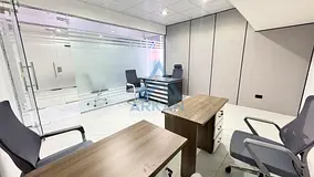 Office Opposite Al Mulla Plaza | 12 Minutes to Sharjah | 4 Instalments