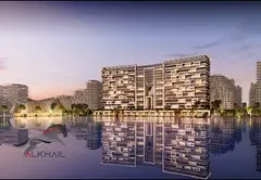 Waterfront Retail | Shop in Azizi Venice 6