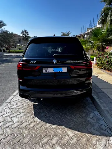 BMW X7 xDrive40i 2022 GCC Specs in Excellent Condition