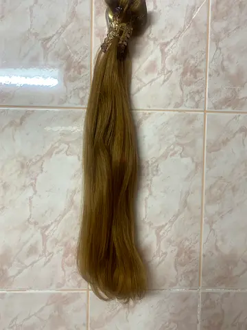 Brand New Unused Human Hair Extension