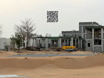 ready for construction residential plot for sale in ajman al zahya