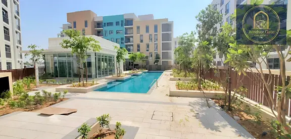 🏠 Spacious 1BR Apartment | Pool, Gym & Parking | Al Zahiya 🏠