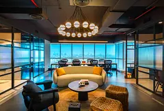 Luxury Fit Out | Grade A Tower | Furnished