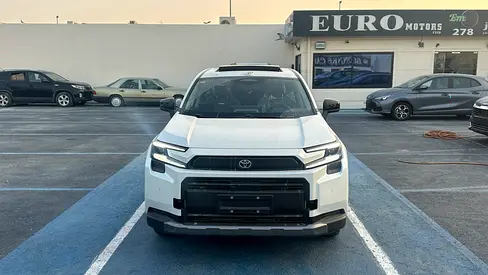 Luxury 2.5 Engine 4WD Hybrid
