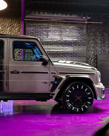 2024 Brabus 900 - MERCEDES-AMG G 63 photo 8