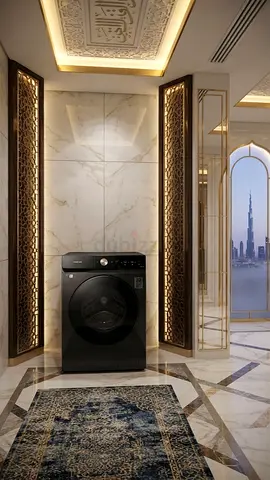 Samsung Bespoke 11.5kg Washing Machine – Premium Design, Like New