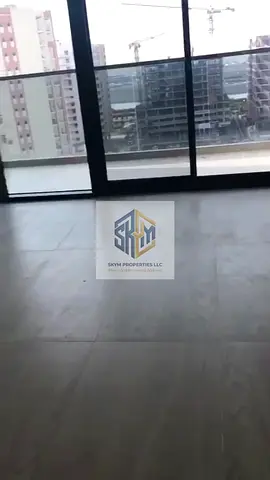 Bright 1BR Apartment | Karma Residence Liwan | Balcony & City Views