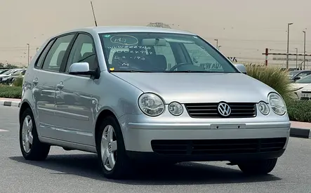 2004 Volkswagen POLO 照片 4