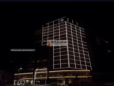 1BR + Maid’s Room | Furnished | Great Amenities |
