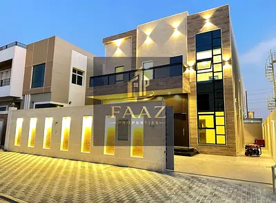 5 Bedroom Villa for Rent in Al Helio 1 | Majlis | Maid’s Room | AED 95,000/Year