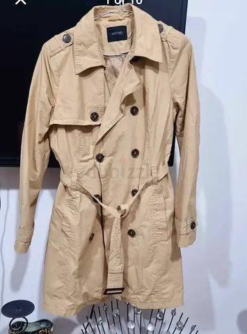 Trench coat