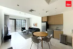 Spacious Laundry Room | Full Furnished | Pool View