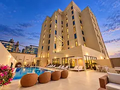 Semi Furnished | Luxurious | All Amenities