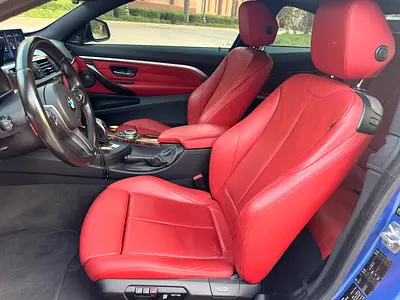صورة 10 لـ 2015 BMW 4-SERIES