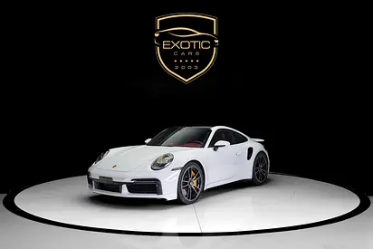 BOSE AUDIO | SPORT EXHAUST | 911 TURBO S | WARRANTY AVAILABLE