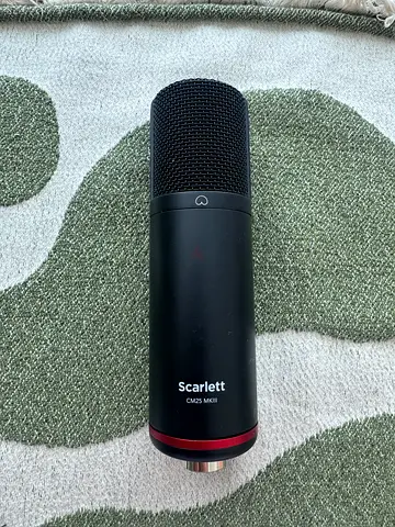Microphone