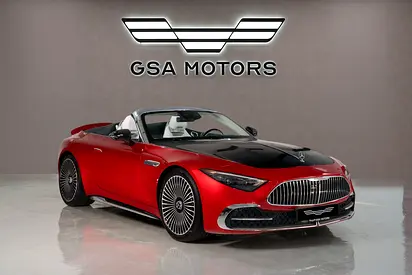 صورة 2 لـ 2026 Mercedes-BENZ SL-CLASS MAYBACH