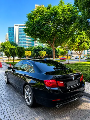 Fresh Import Korean Specs BMW 528i Full options