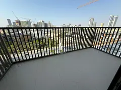 Brand New Studio with balcony | Bright Layout