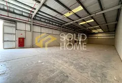 New Warehouse |Al Sajaa Industrial |10kw