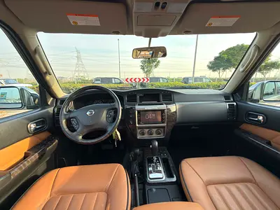 2023 Nissan PATROL SAFARI 照片 9