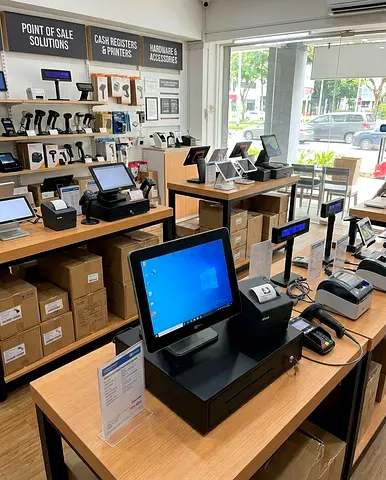 NCR POS COMPLETE PACKAGE + LIFE TIME SOFTWARE