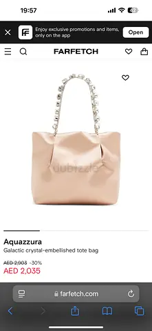 Bag from AQUAZZURA