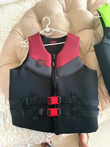 Life jackets