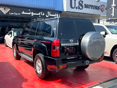 2024 Nissan PATROL SAFARI 照片 6