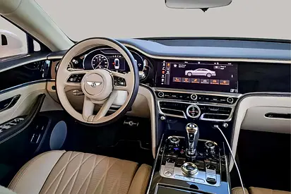 2021 Bentley FLYING SPUR 照片 10