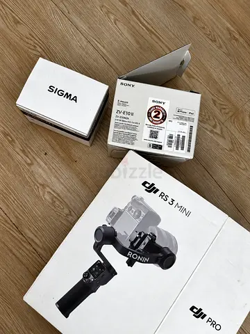 Sony ZV‑E10 II