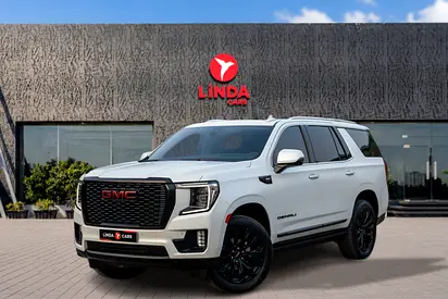 GMC Yukon Denali 2022 GCC | Warranty